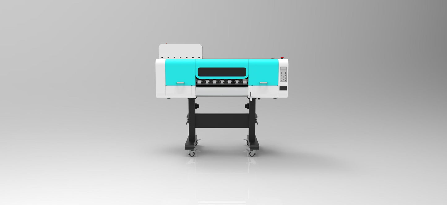 24“ DUAL HEAD DTF PRINTER (EPSON I3200)