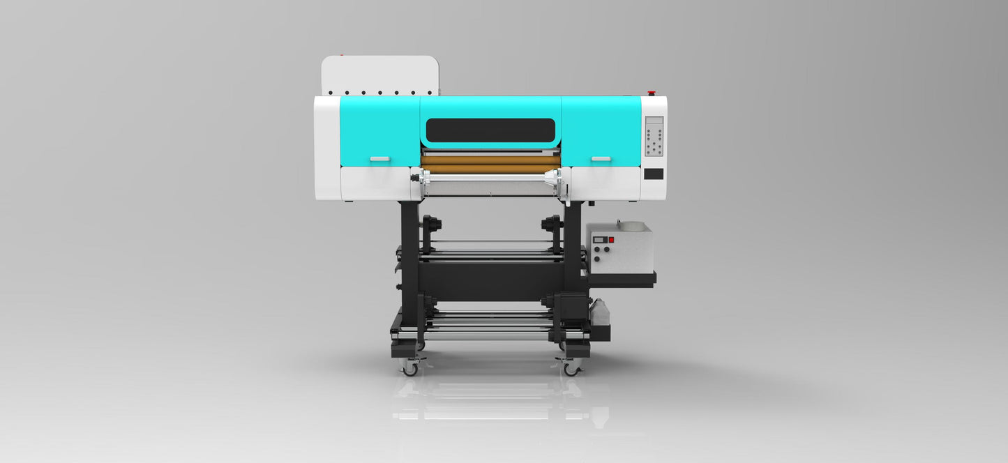 24" UV DTF Printer