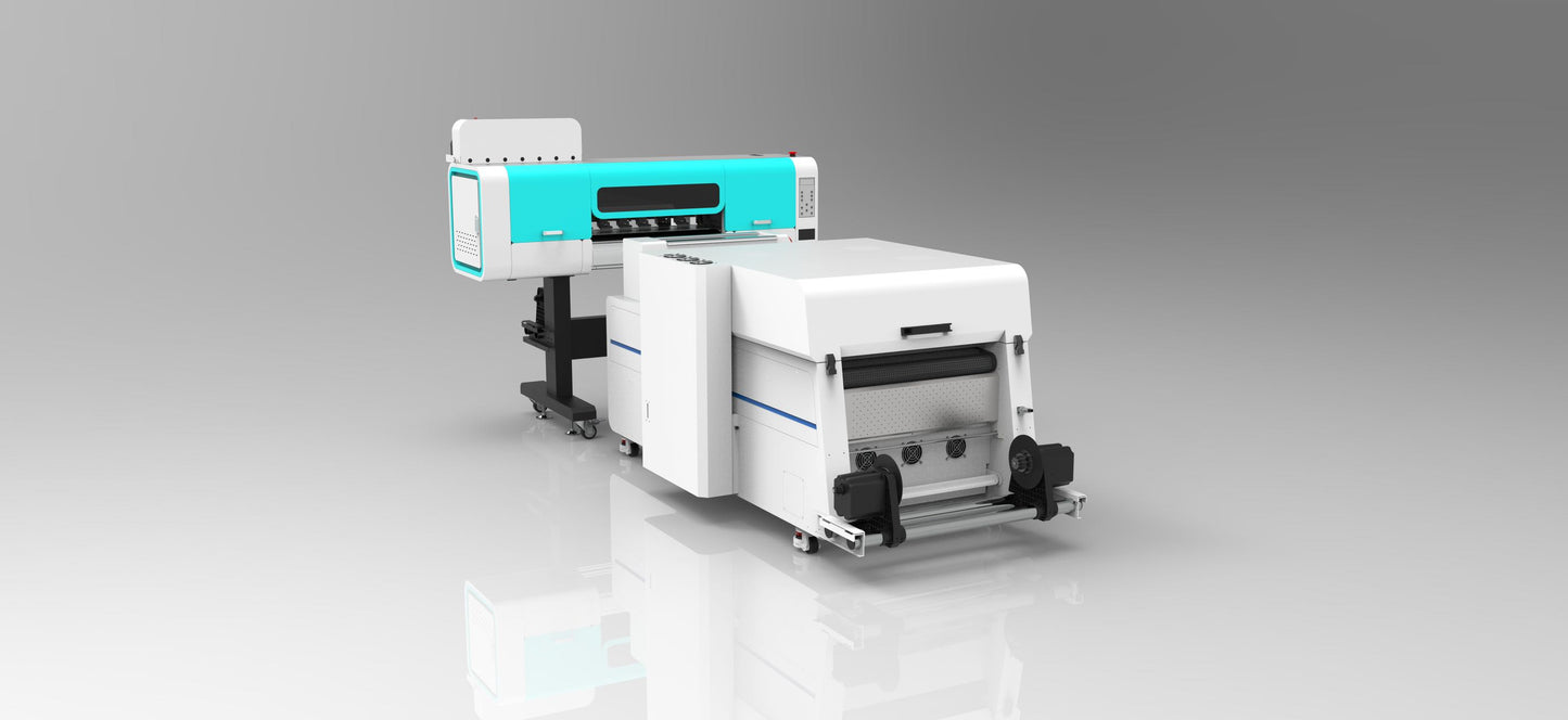24“ 5 HEAD DTF PRINTER (EPSON I3200) SET