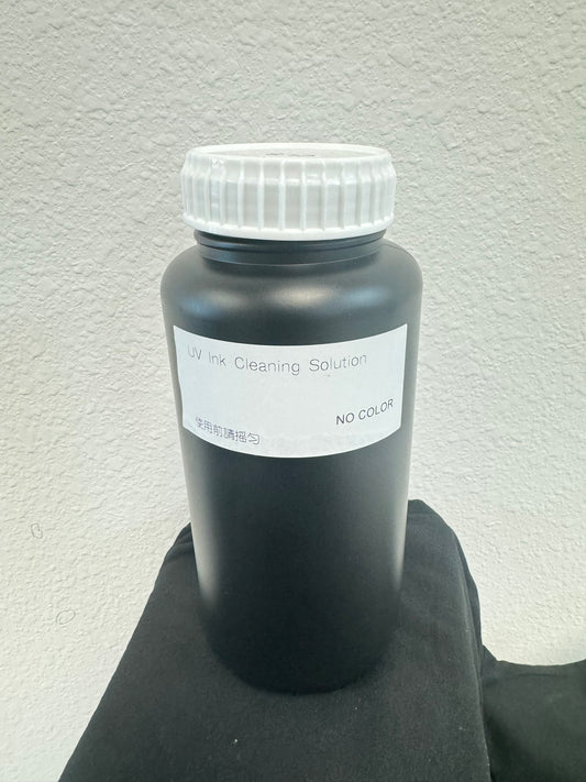 UV DTF CLEANNING SOLUTION